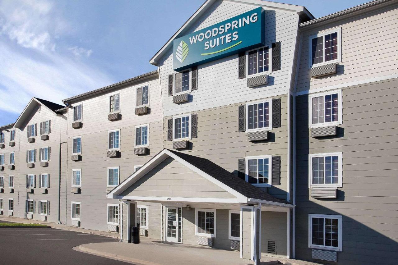 Woodspring Suites Baton Rouge East I-12 Extérieur photo