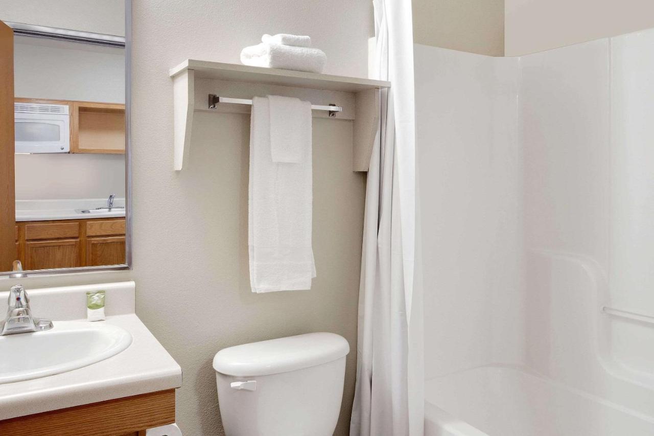Woodspring Suites Baton Rouge East I-12 Extérieur photo