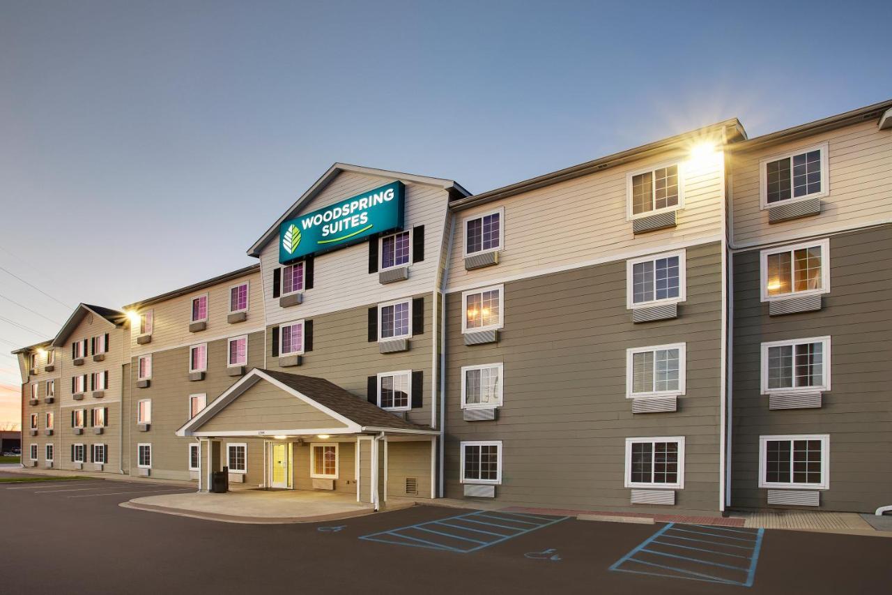 Woodspring Suites Baton Rouge East I-12 Extérieur photo