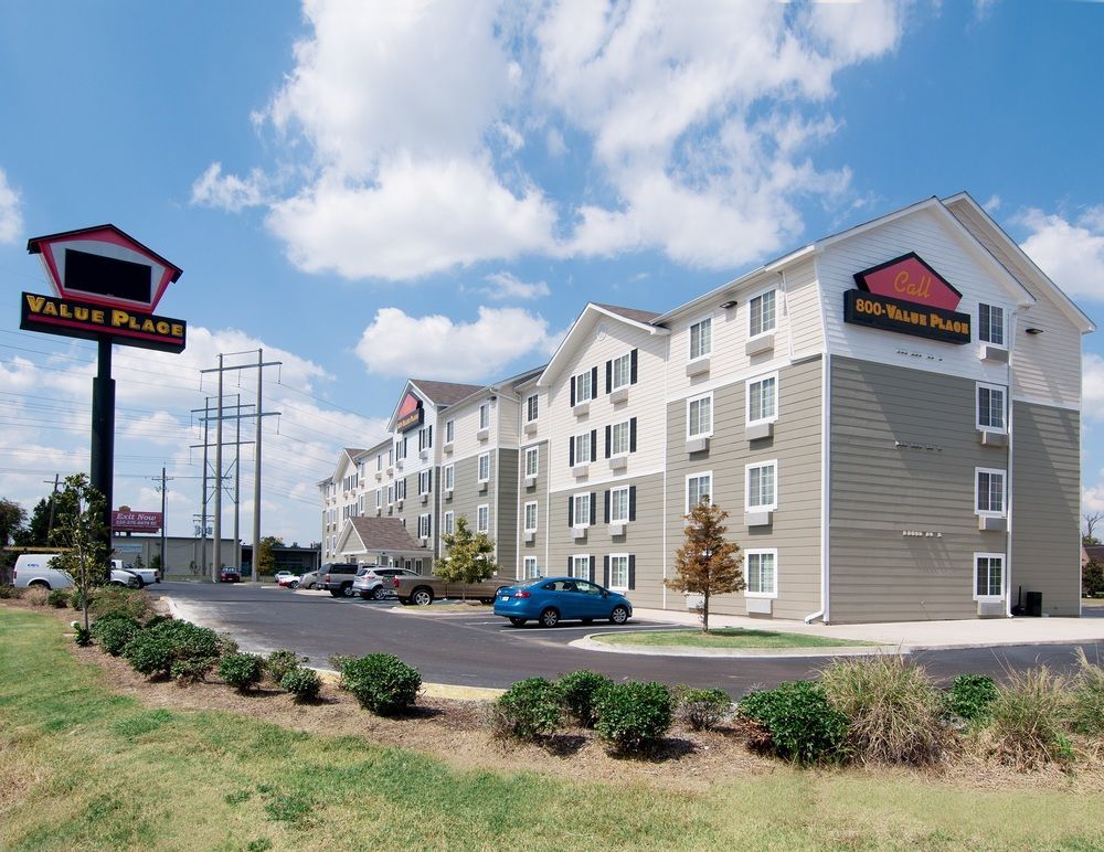 Woodspring Suites Baton Rouge East I-12 Extérieur photo