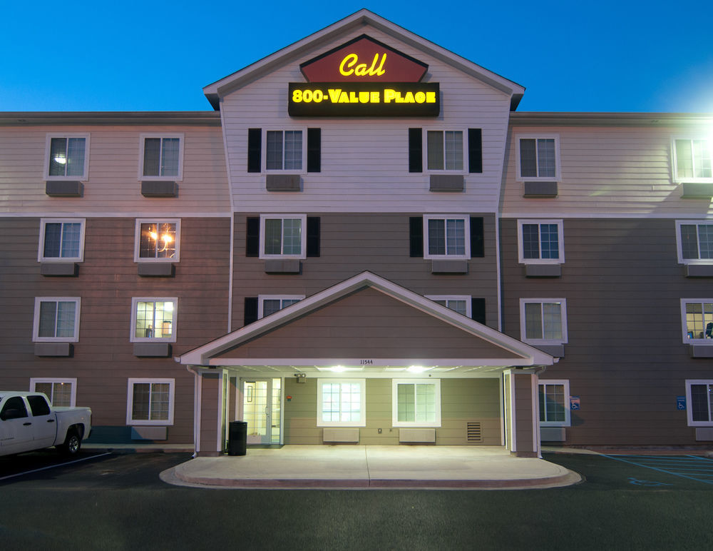 Woodspring Suites Baton Rouge East I-12 Extérieur photo