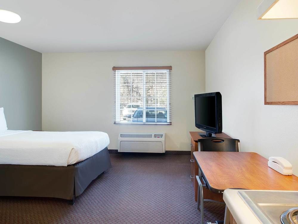 Woodspring Suites Baton Rouge East I-12 Extérieur photo