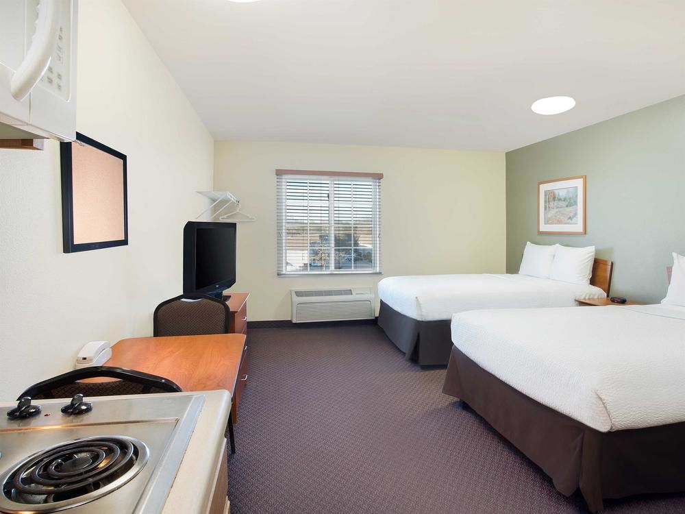 Woodspring Suites Baton Rouge East I-12 Extérieur photo