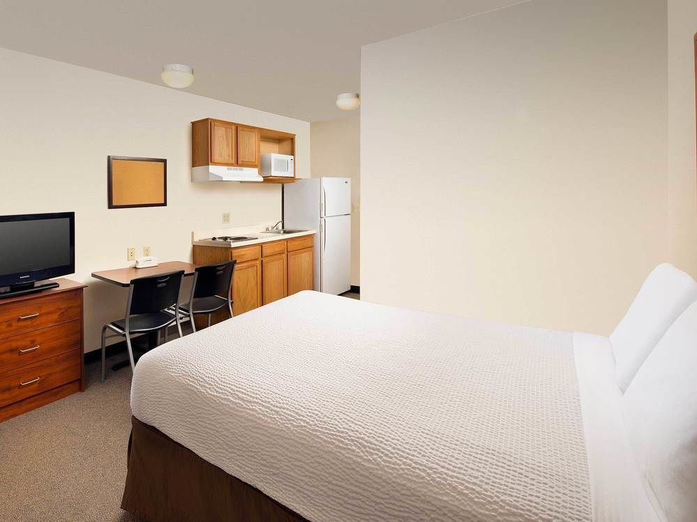 Woodspring Suites Baton Rouge East I-12 Extérieur photo