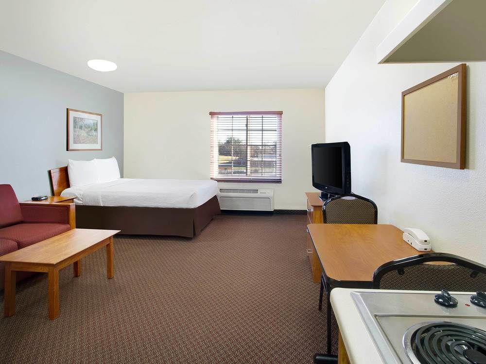 Woodspring Suites Baton Rouge East I-12 Extérieur photo